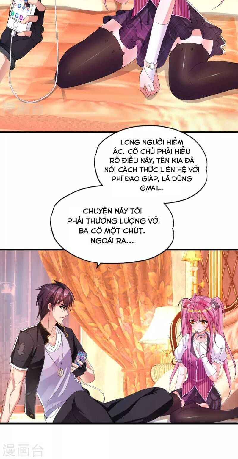 Y Đẳng Cuồng Binh Chapter 13 - Trang 2