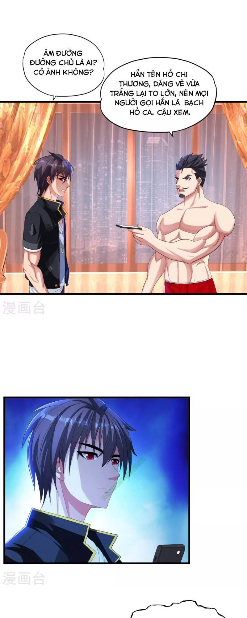 Y Đẳng Cuồng Binh Chapter 13 - Trang 2