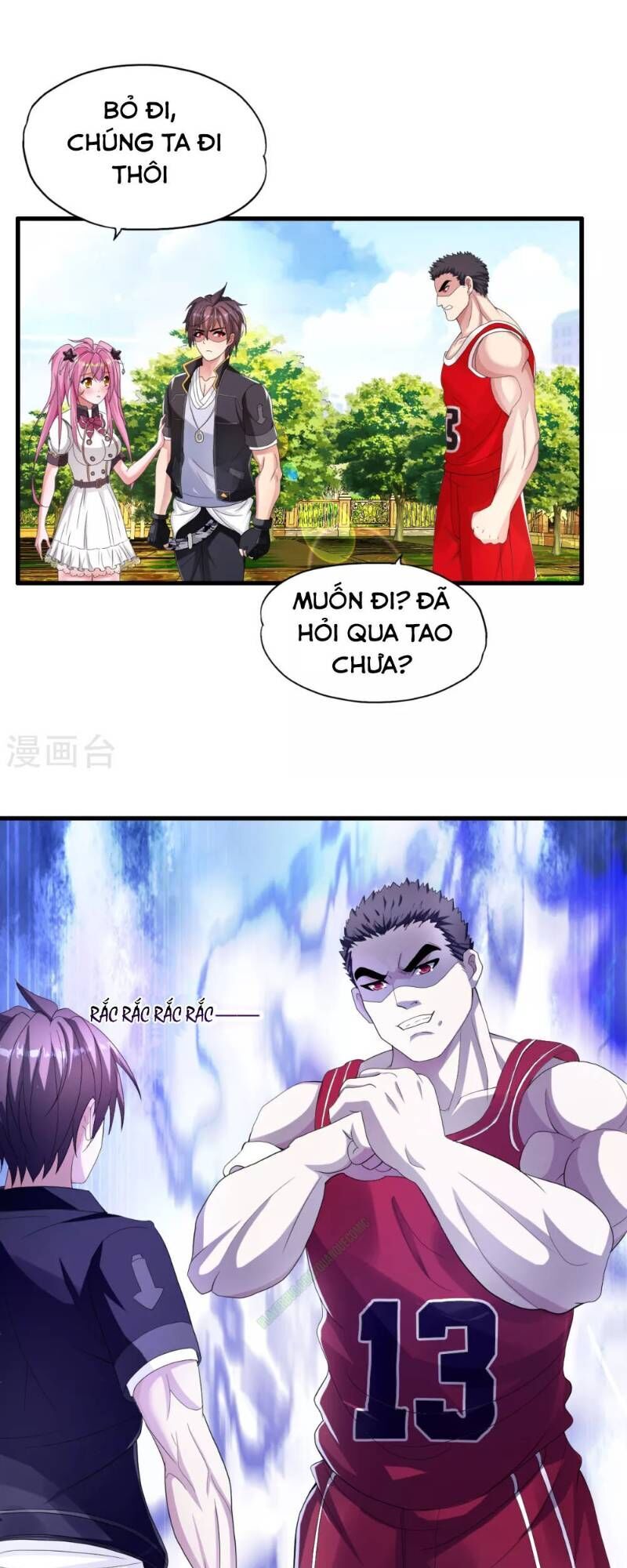 Y Đẳng Cuồng Binh Chapter 14 - Trang 2