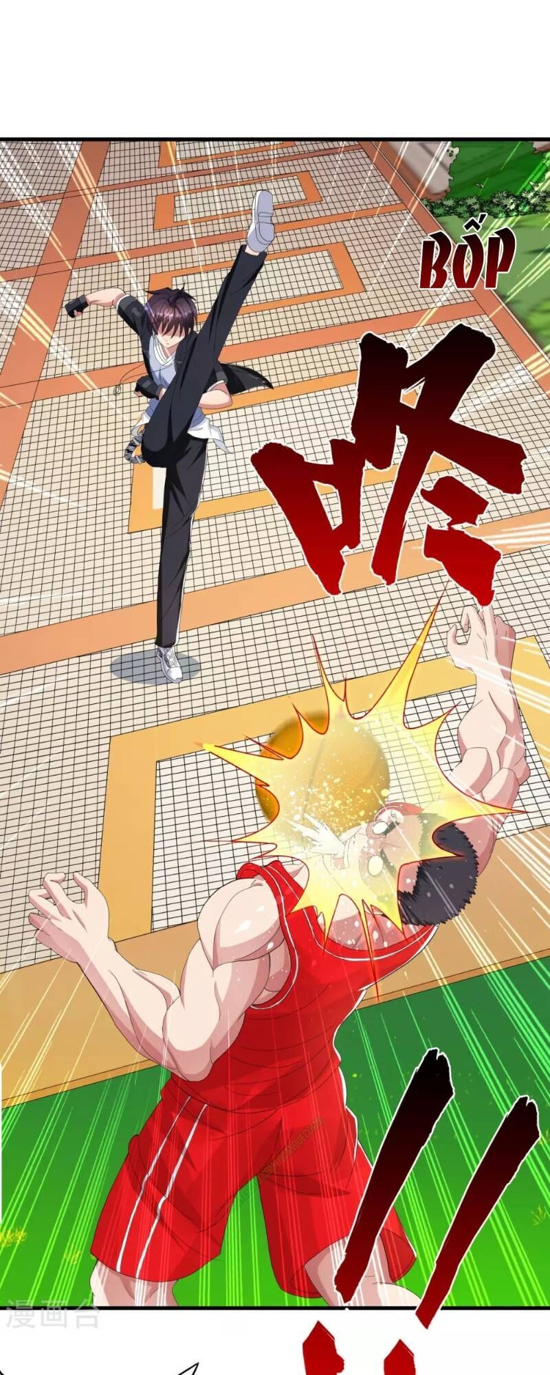 Y Đẳng Cuồng Binh Chapter 14 - Trang 2