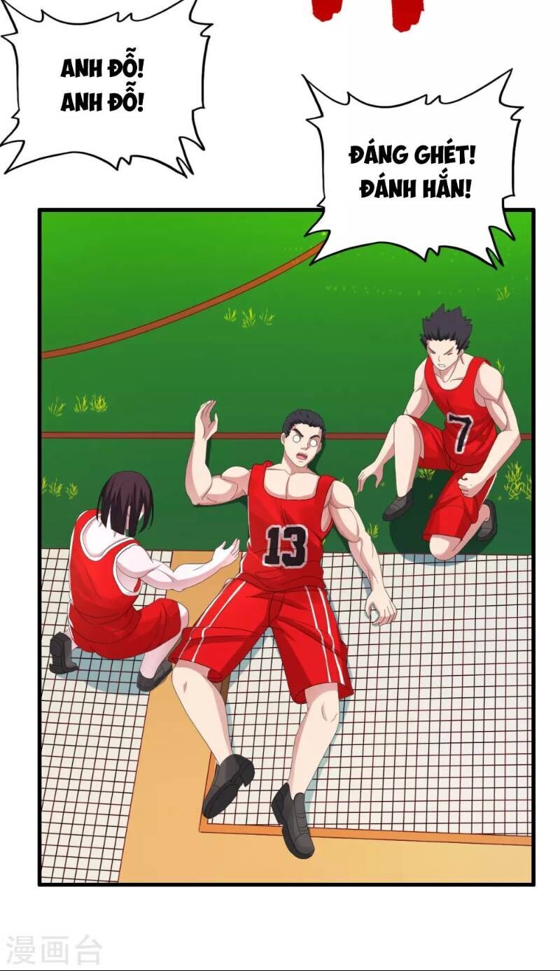 Y Đẳng Cuồng Binh Chapter 14 - Trang 2