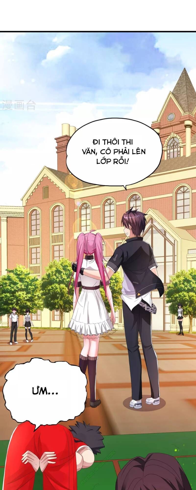 Y Đẳng Cuồng Binh Chapter 14 - Trang 2