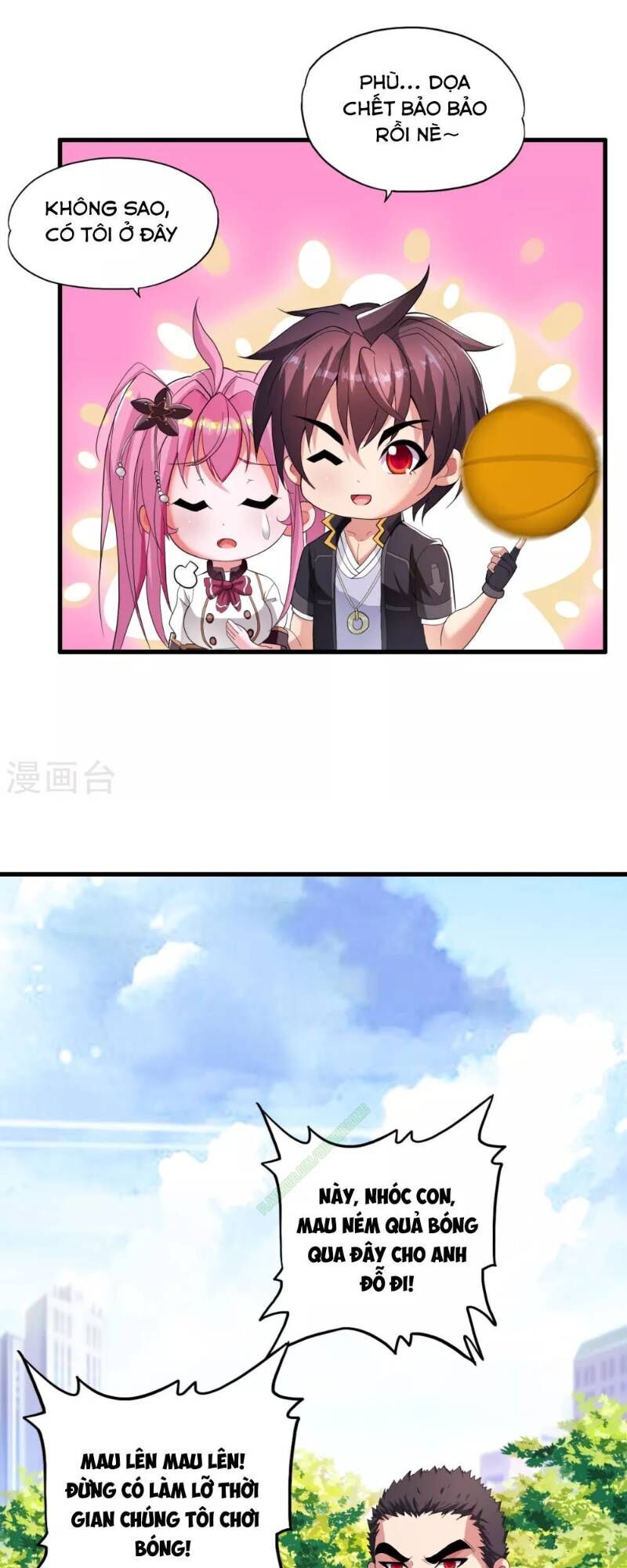 Y Đẳng Cuồng Binh Chapter 14 - Trang 2