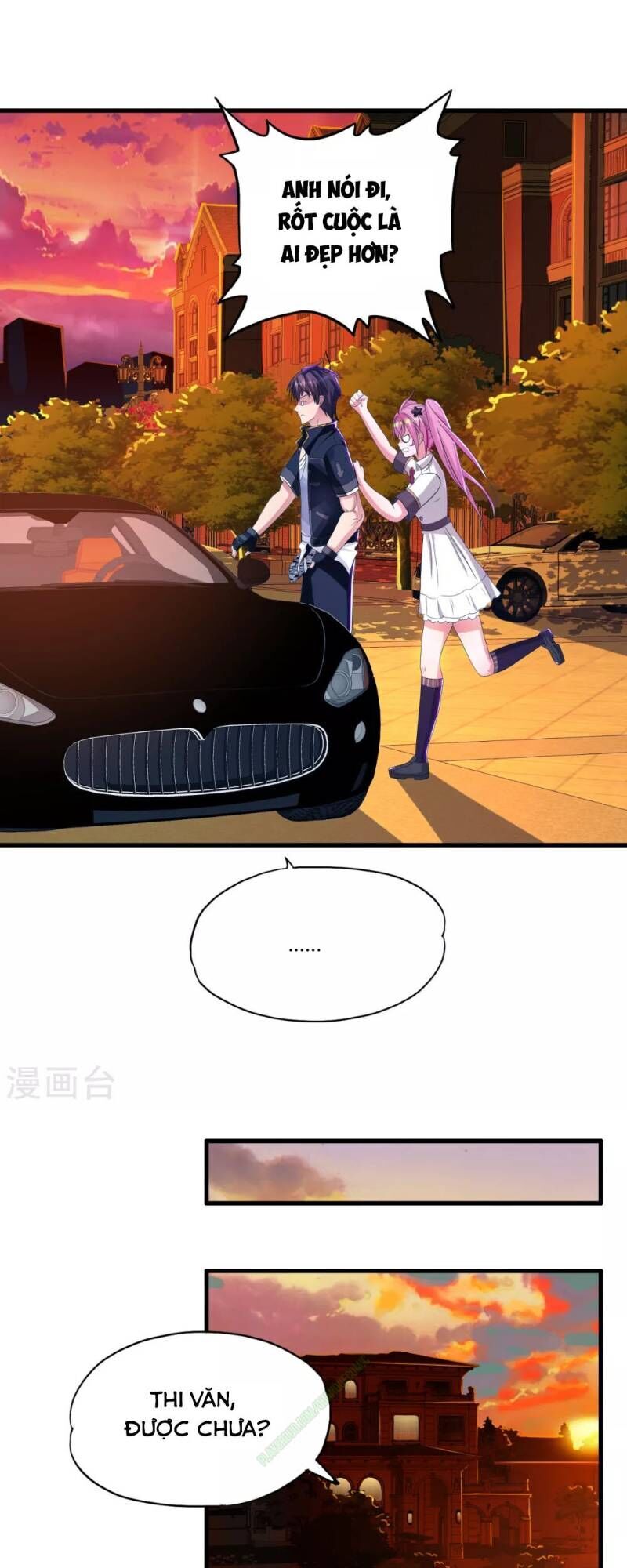 Y Đẳng Cuồng Binh Chapter 15 - Trang 2