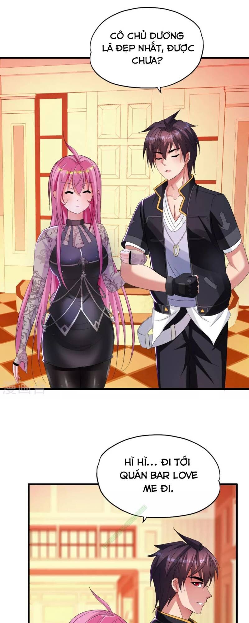 Y Đẳng Cuồng Binh Chapter 15 - Trang 2