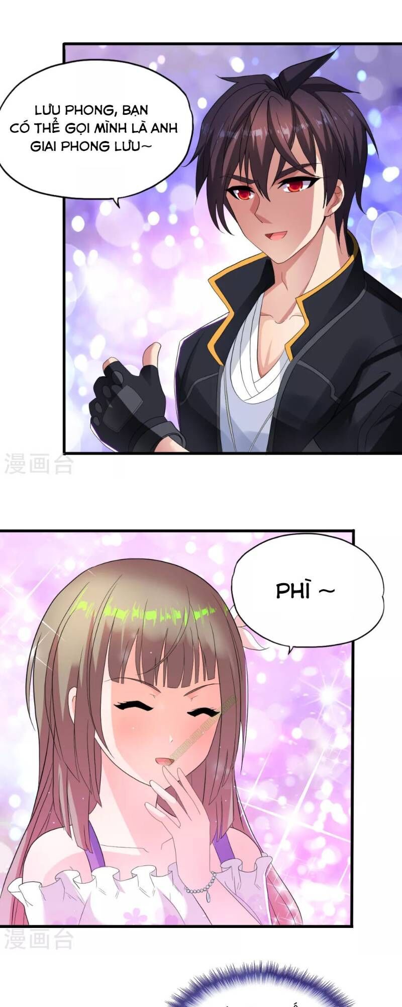 Y Đẳng Cuồng Binh Chapter 15 - Trang 2