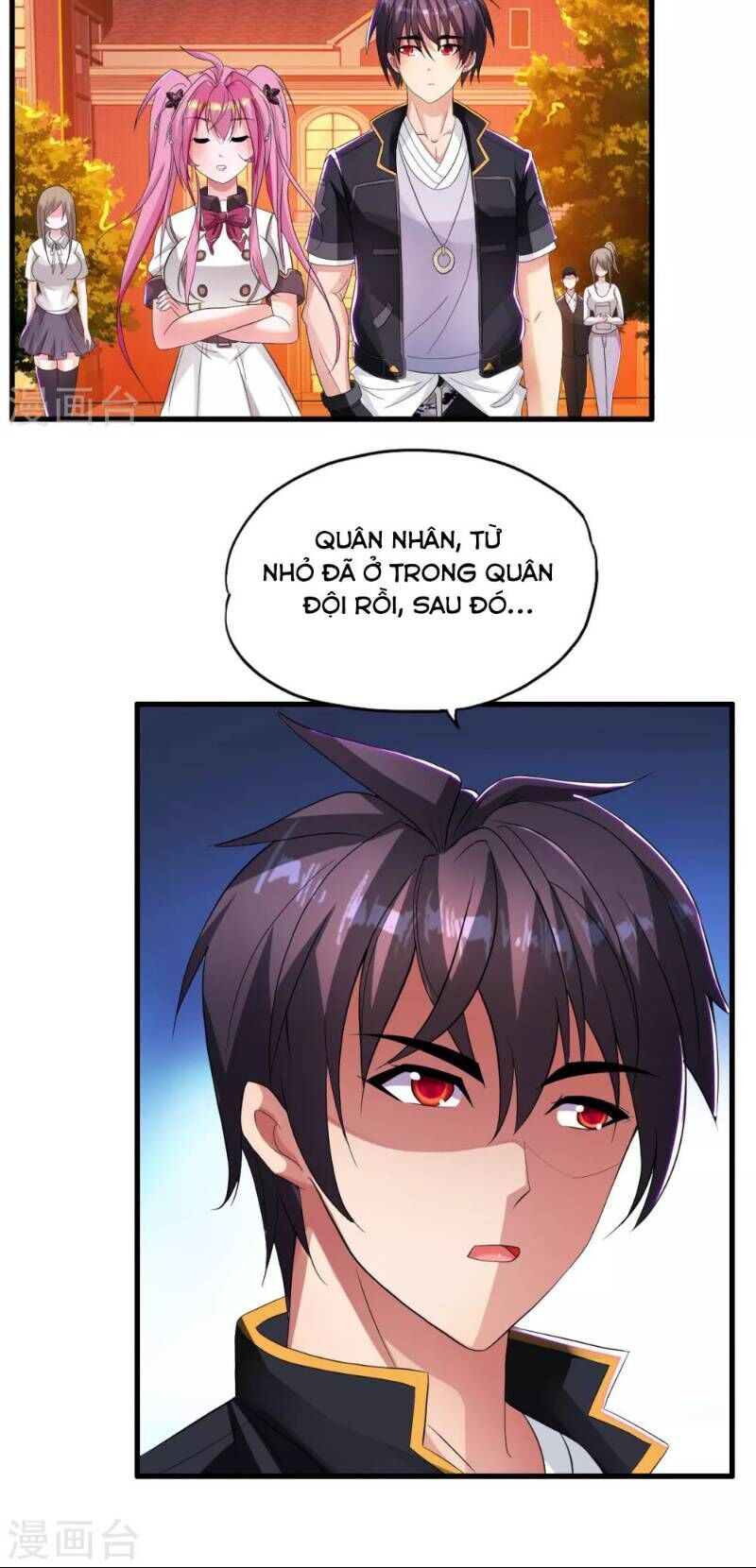 Y Đẳng Cuồng Binh Chapter 15 - Trang 2