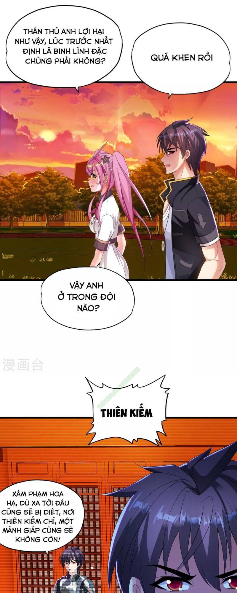 Y Đẳng Cuồng Binh Chapter 15 - Trang 2