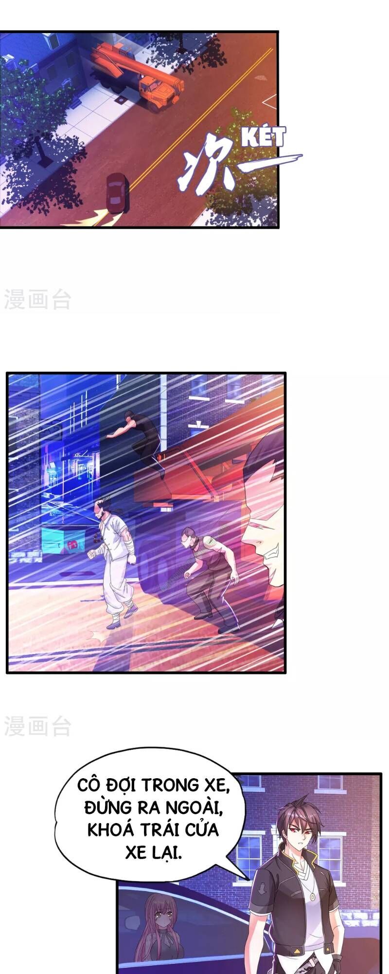 Y Đẳng Cuồng Binh Chapter 16 - Trang 2