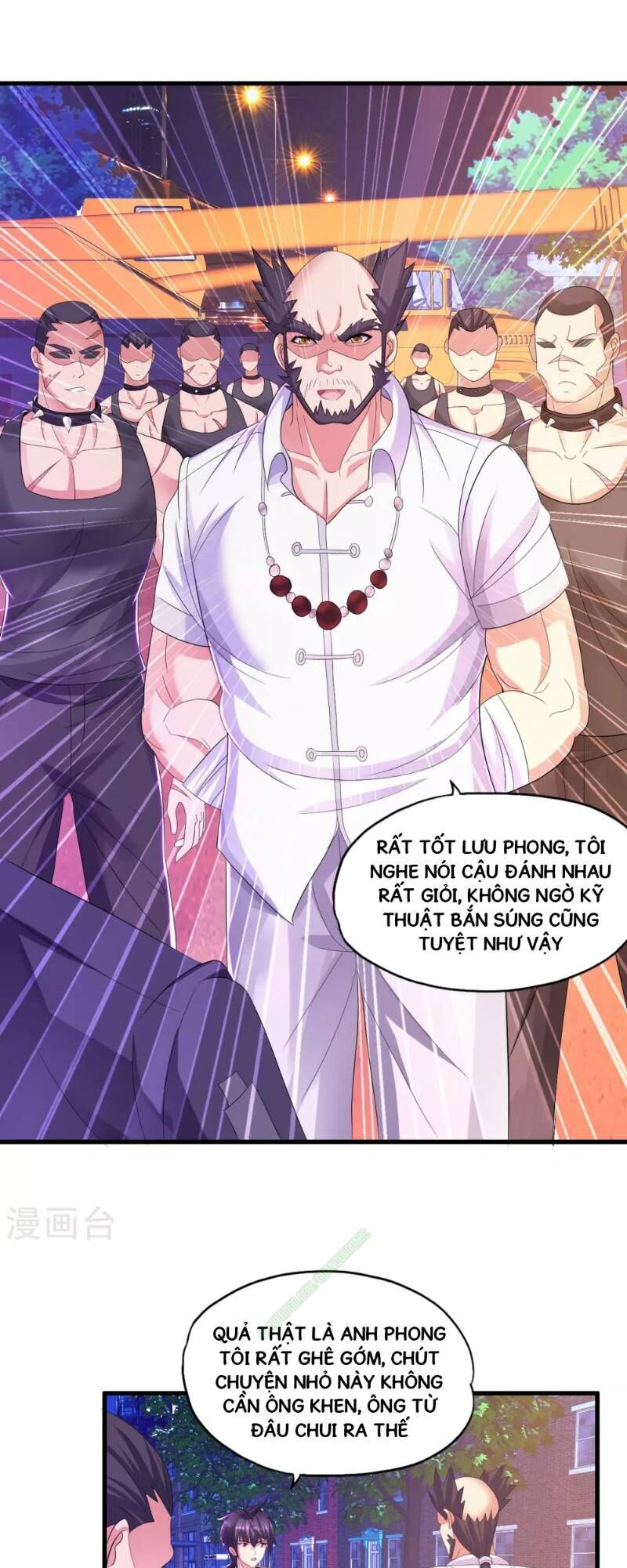 Y Đẳng Cuồng Binh Chapter 16 - Trang 2