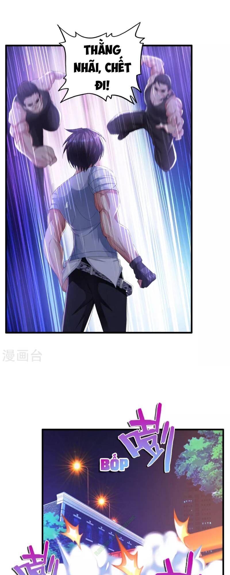 Y Đẳng Cuồng Binh Chapter 16 - Trang 2