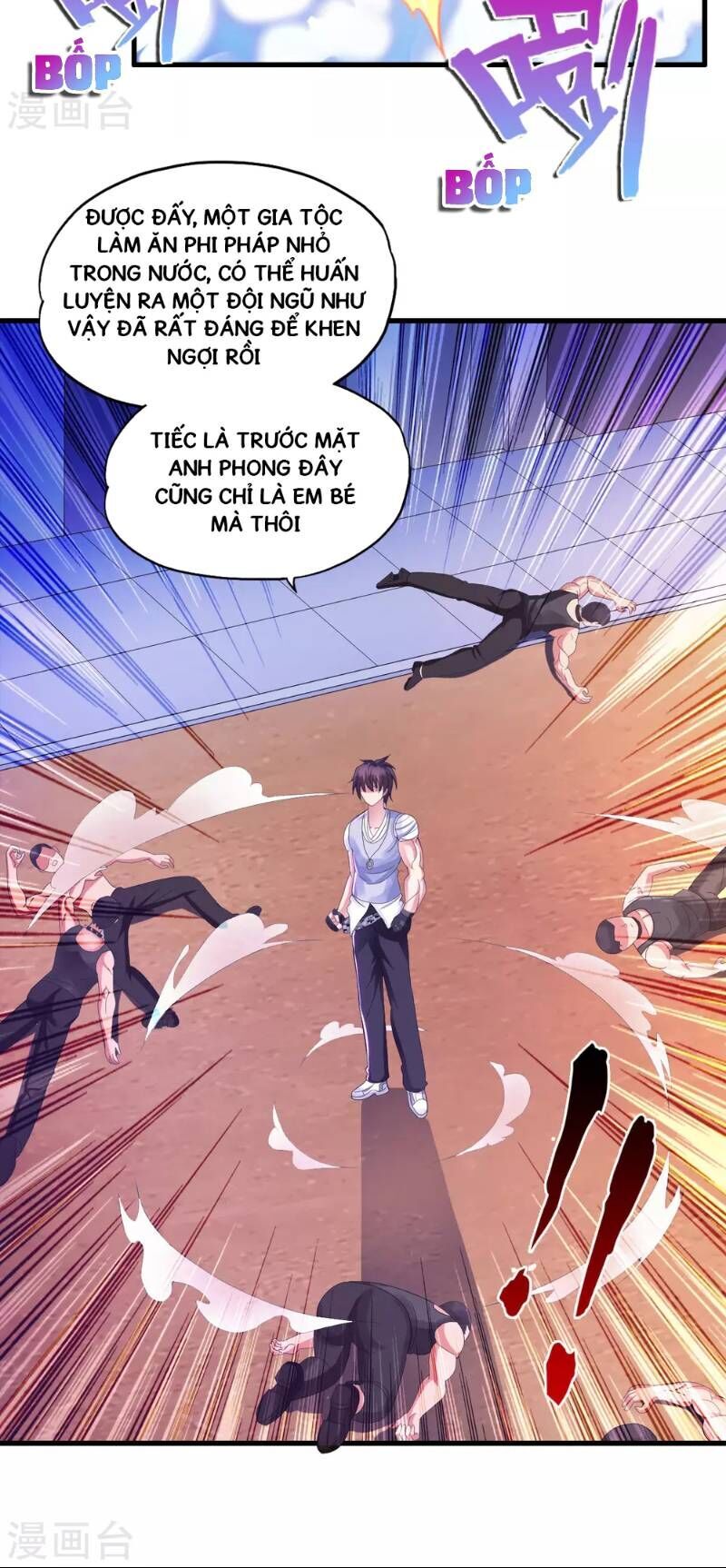 Y Đẳng Cuồng Binh Chapter 16 - Trang 2