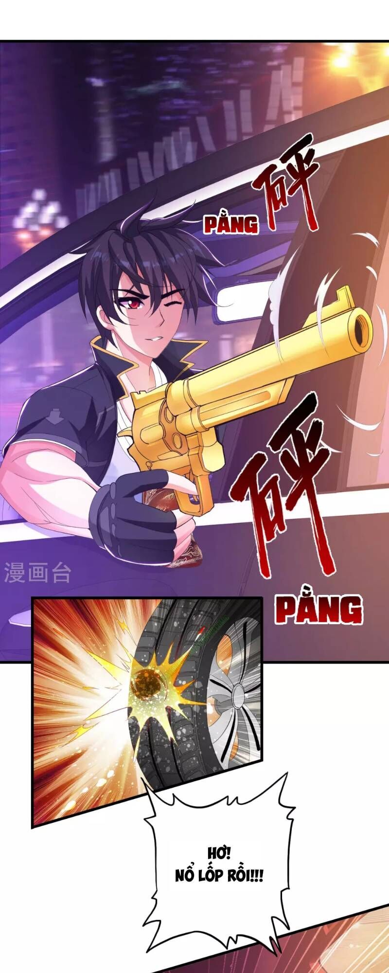 Y Đẳng Cuồng Binh Chapter 16 - Trang 2