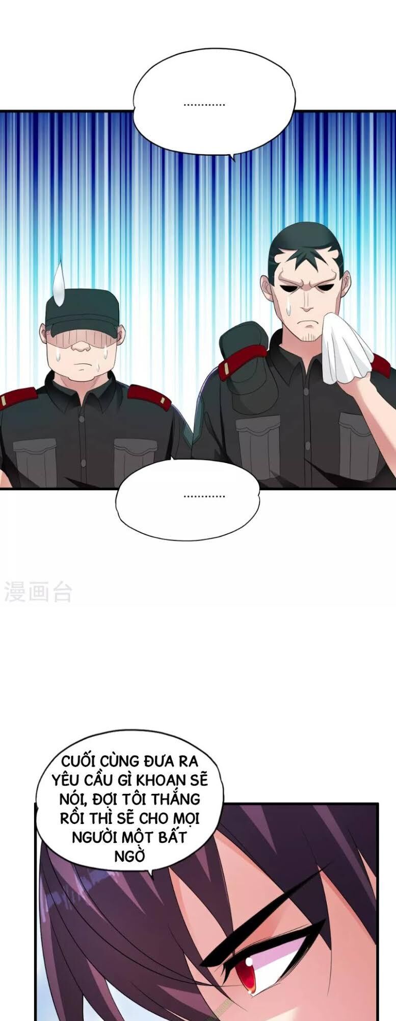 Y Đẳng Cuồng Binh Chapter 17 - Trang 2