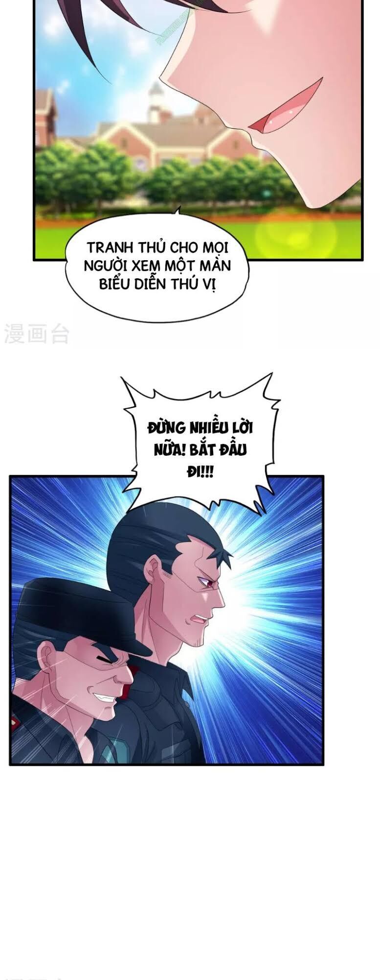 Y Đẳng Cuồng Binh Chapter 17 - Trang 2