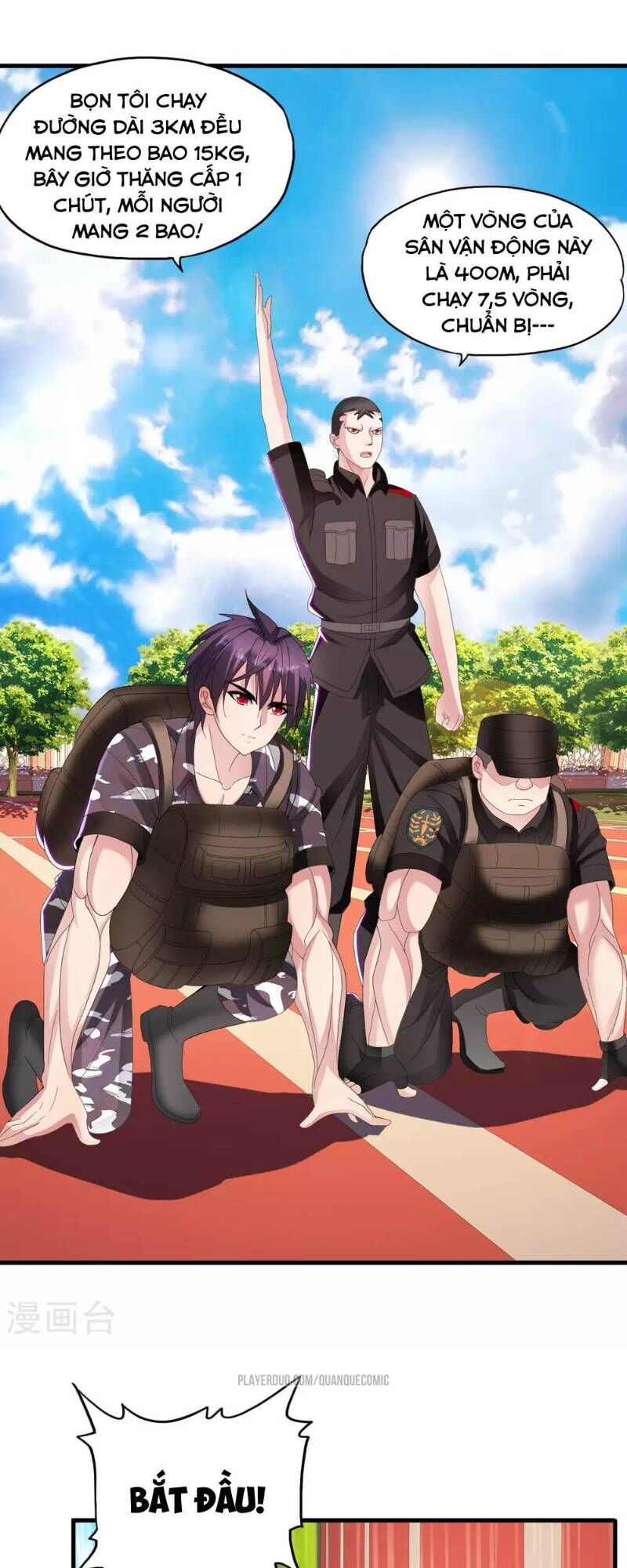 Y Đẳng Cuồng Binh Chapter 18 - Trang 2