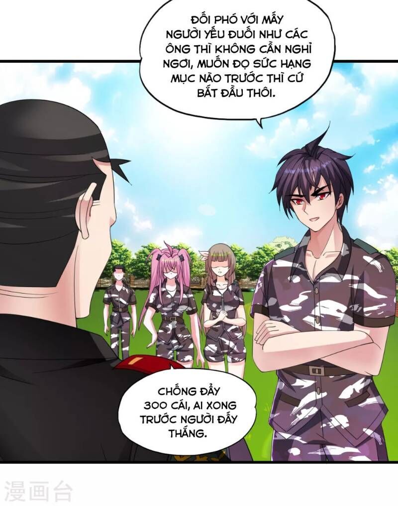 Y Đẳng Cuồng Binh Chapter 18 - Trang 2