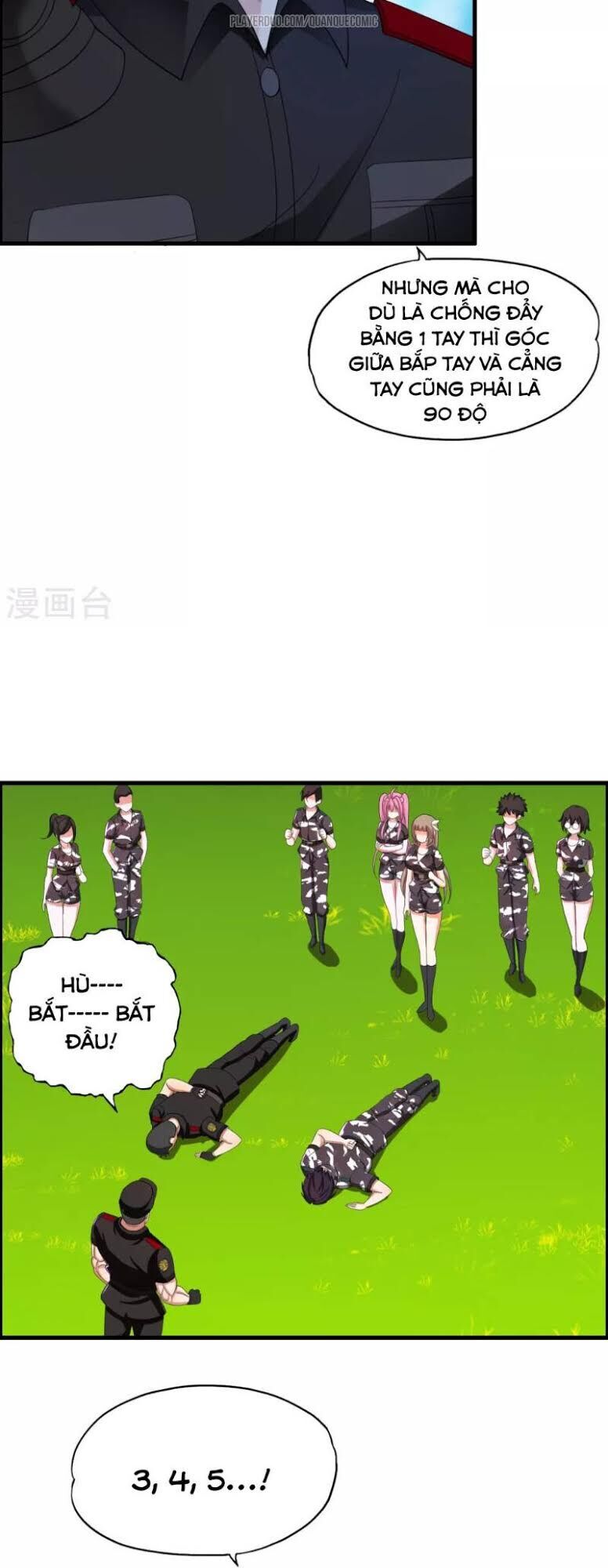 Y Đẳng Cuồng Binh Chapter 18 - Trang 2