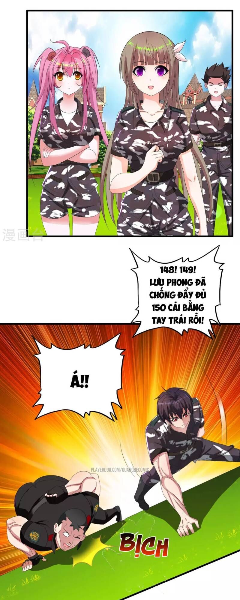 Y Đẳng Cuồng Binh Chapter 18 - Trang 2