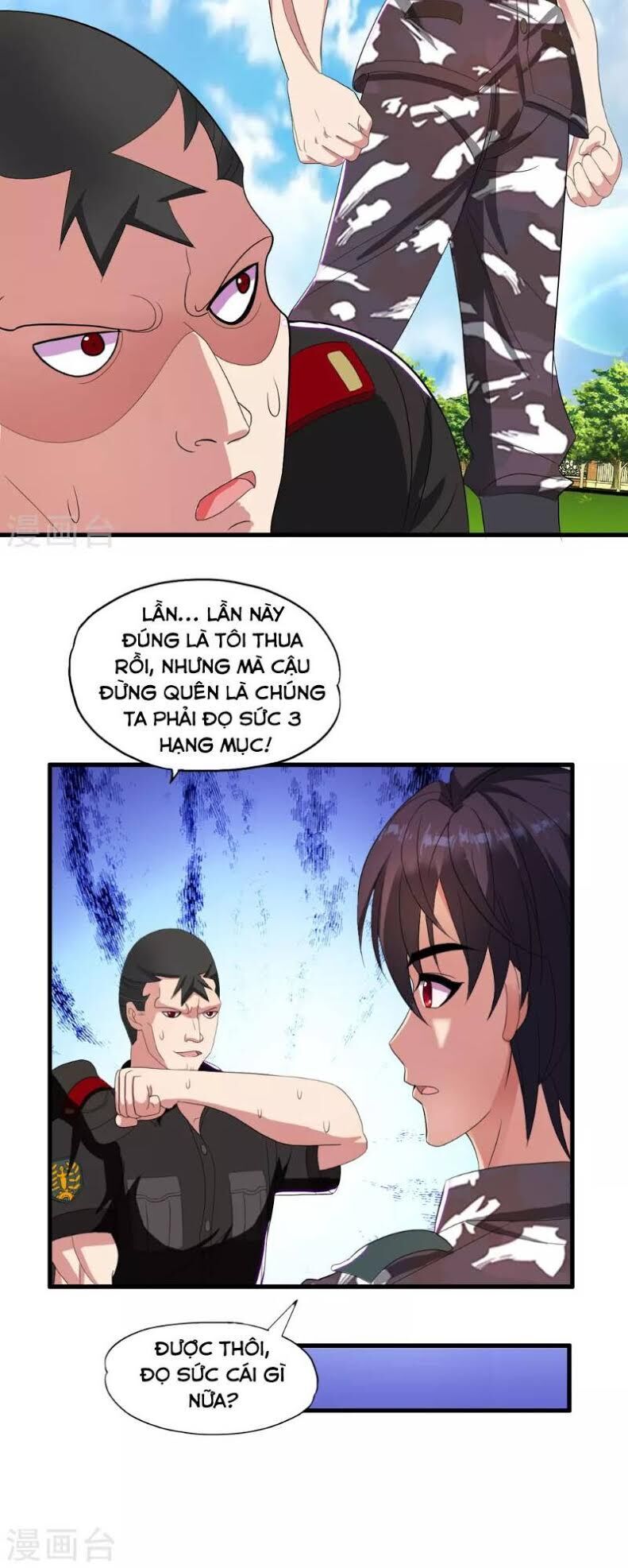 Y Đẳng Cuồng Binh Chapter 18 - Trang 2