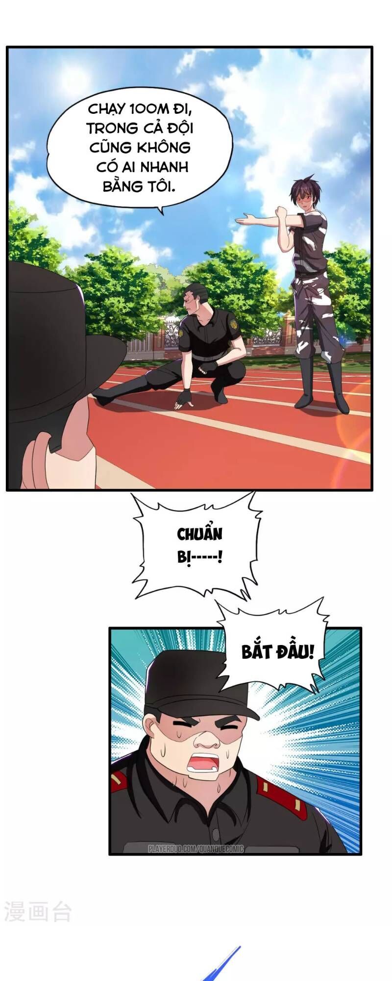 Y Đẳng Cuồng Binh Chapter 18 - Trang 2