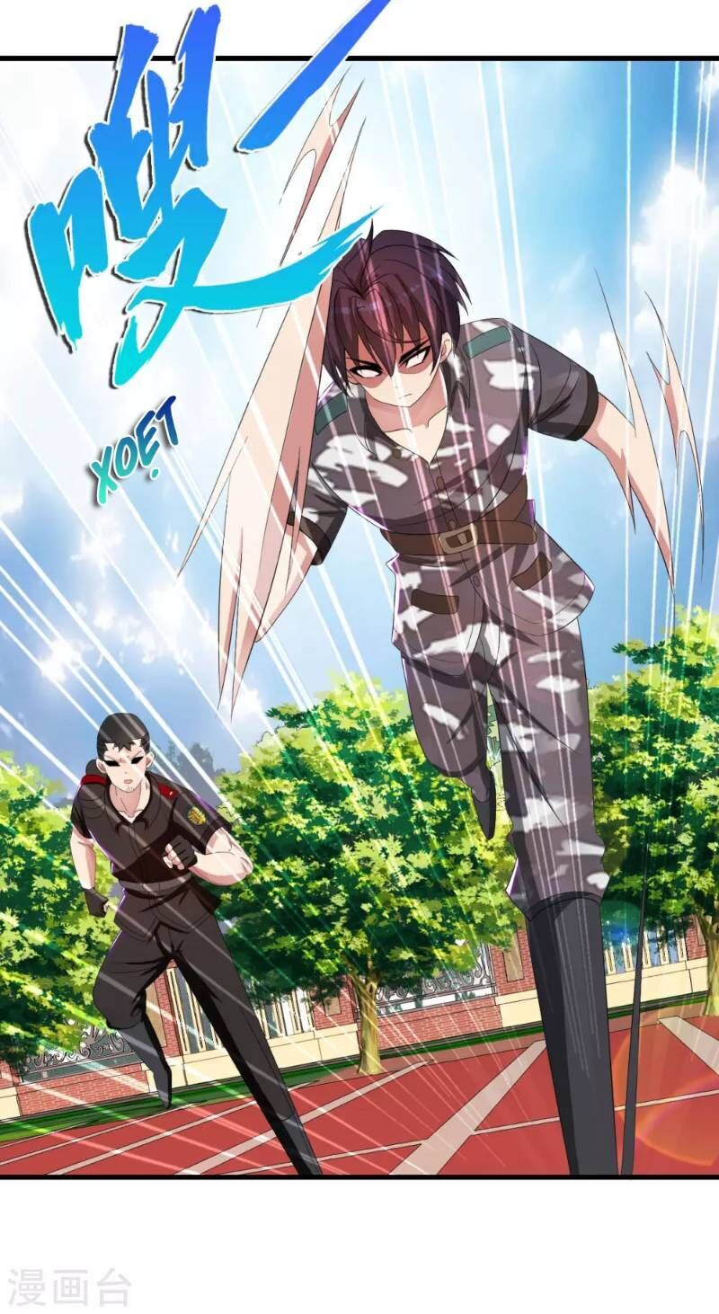 Y Đẳng Cuồng Binh Chapter 18 - Trang 2