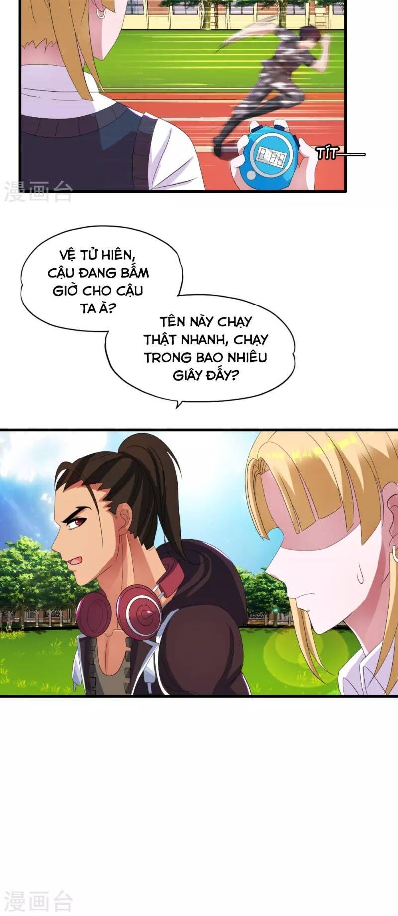 Y Đẳng Cuồng Binh Chapter 18 - Trang 2