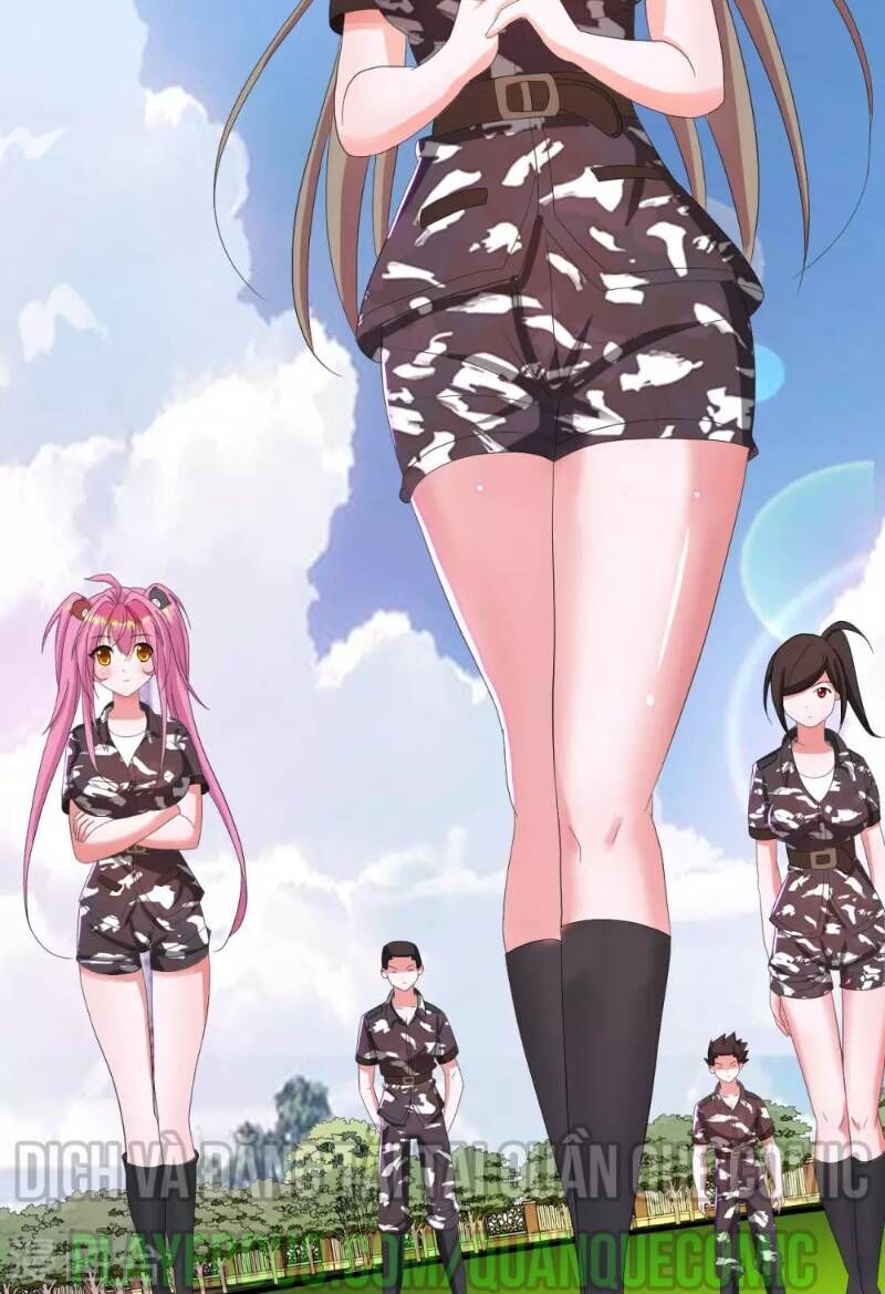 Y Đẳng Cuồng Binh Chapter 18 - Trang 2