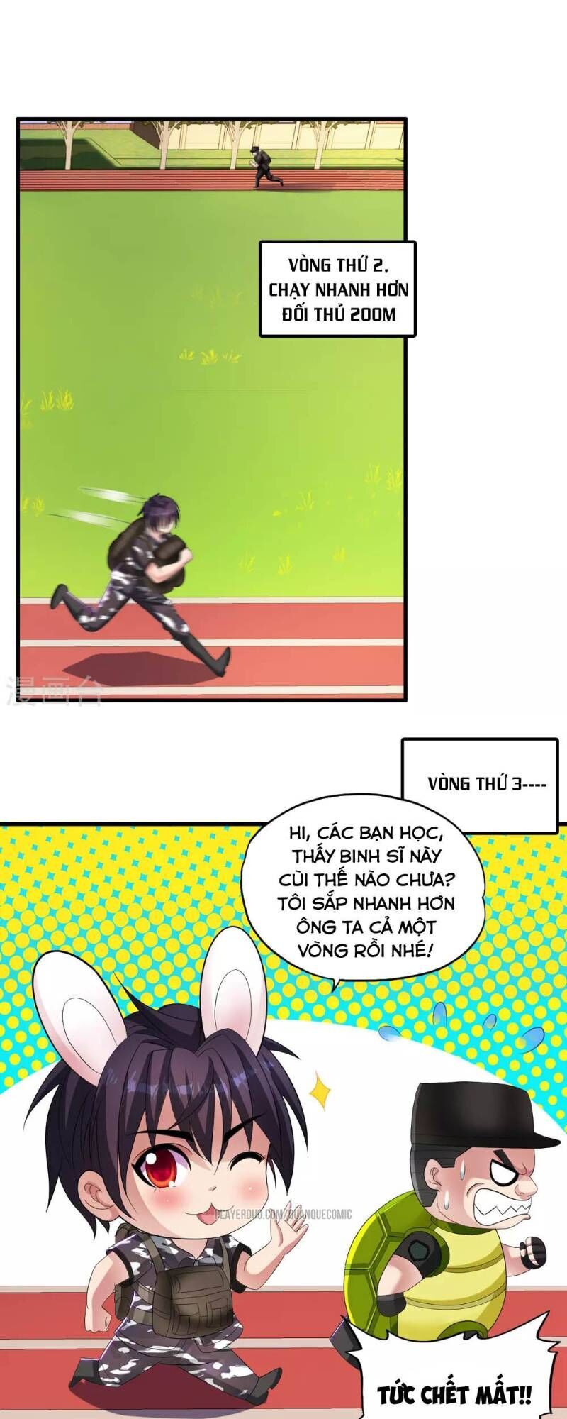 Y Đẳng Cuồng Binh Chapter 18 - Trang 2