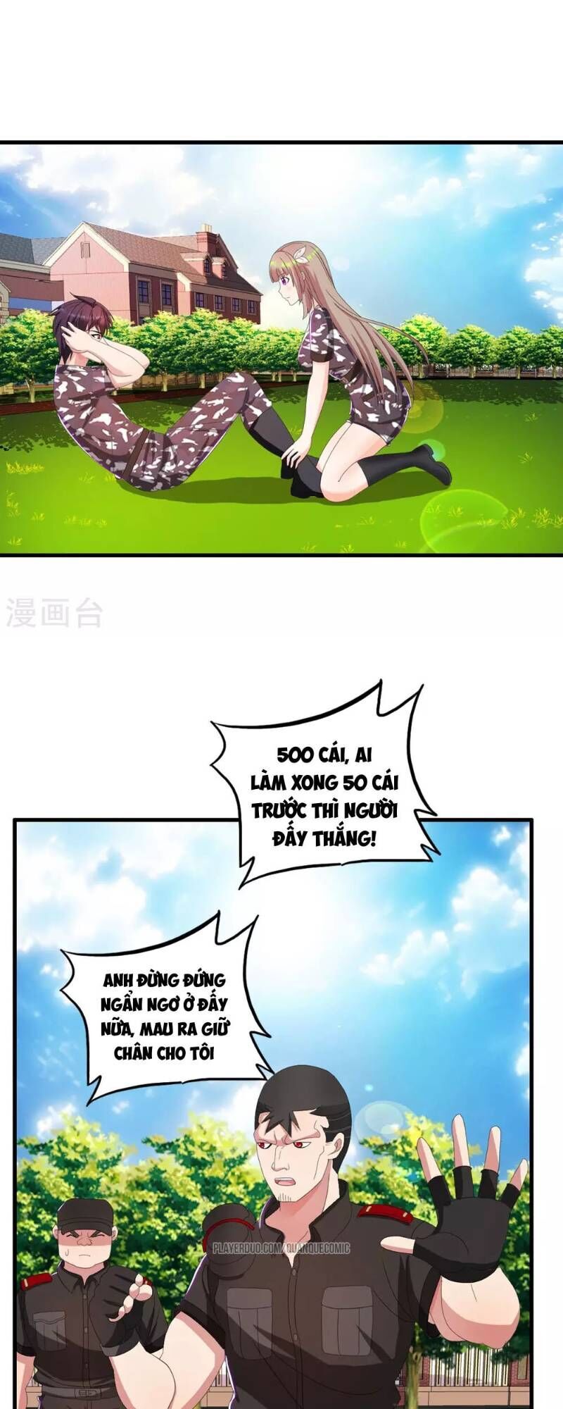 Y Đẳng Cuồng Binh Chapter 19 - Trang 2