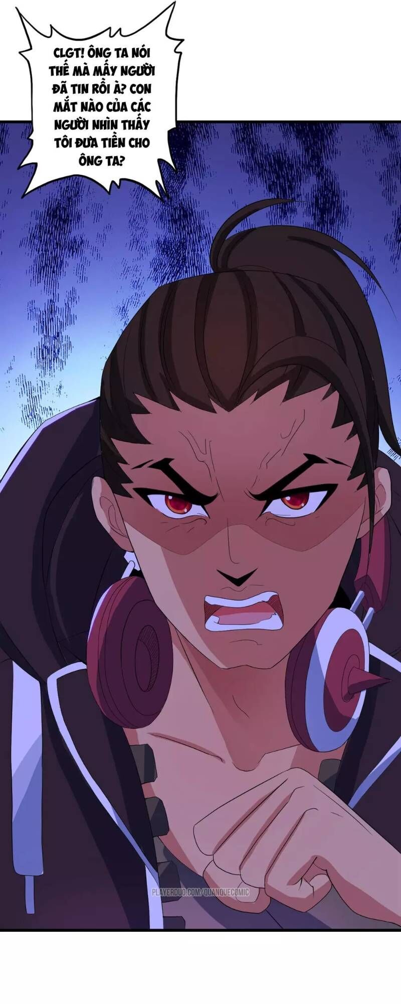 Y Đẳng Cuồng Binh Chapter 19 - Trang 2