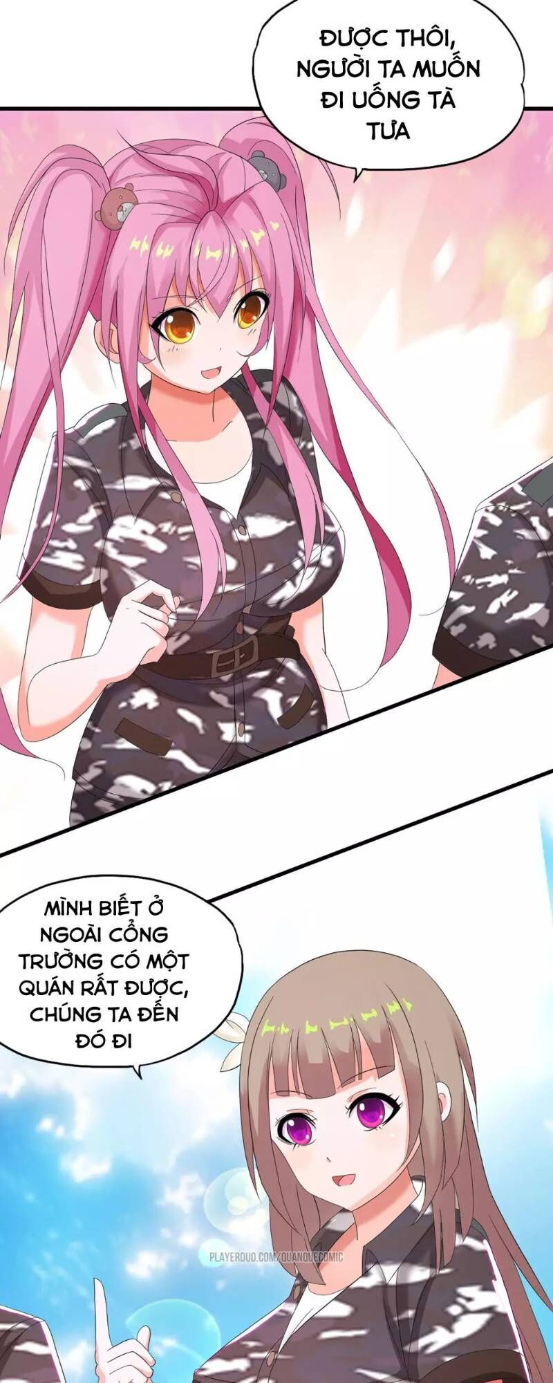 Y Đẳng Cuồng Binh Chapter 19 - Trang 2