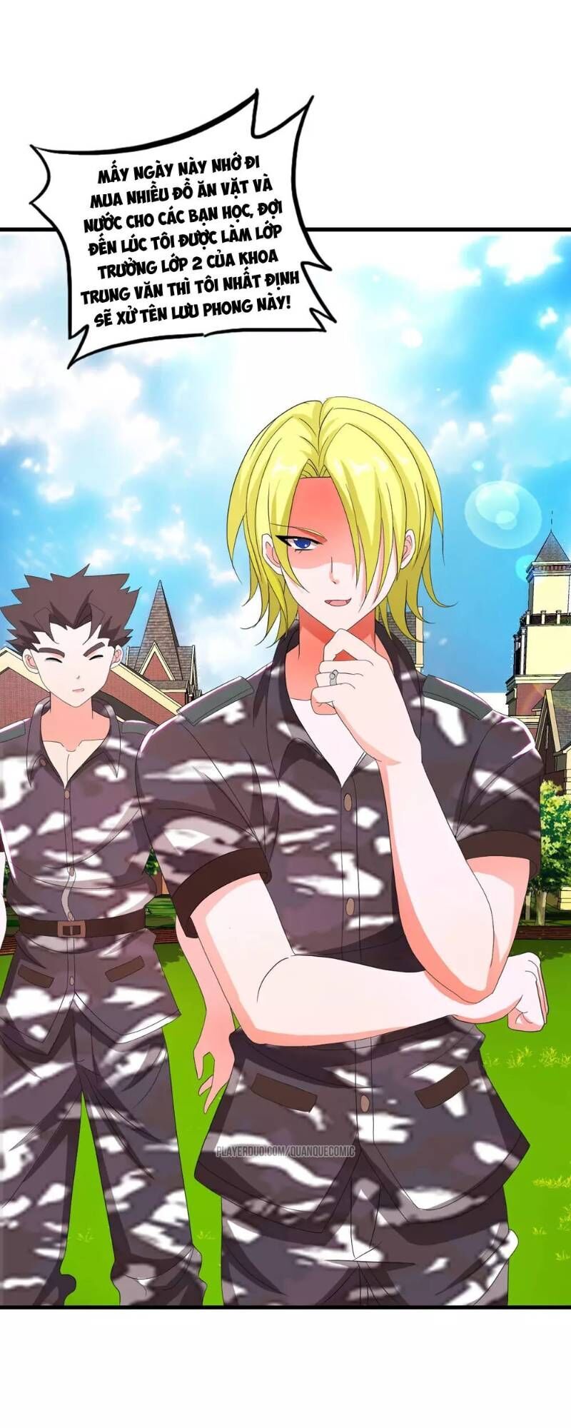 Y Đẳng Cuồng Binh Chapter 19 - Trang 2