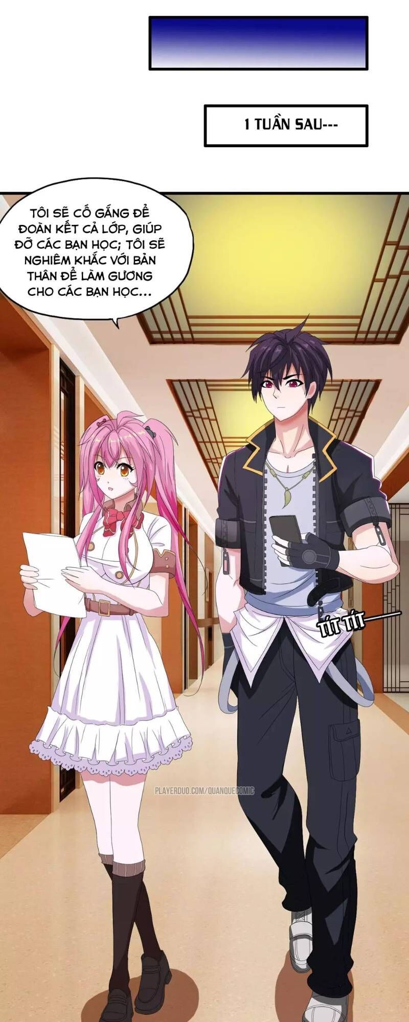 Y Đẳng Cuồng Binh Chapter 19 - Trang 2