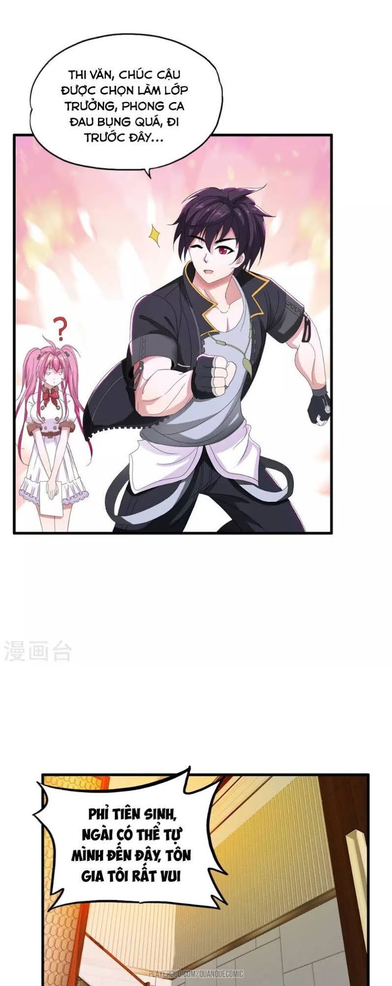 Y Đẳng Cuồng Binh Chapter 19 - Trang 2