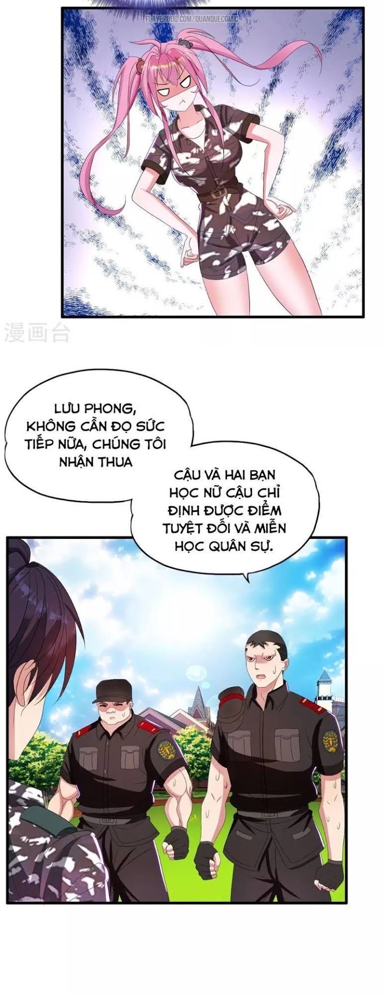 Y Đẳng Cuồng Binh Chapter 19 - Trang 2