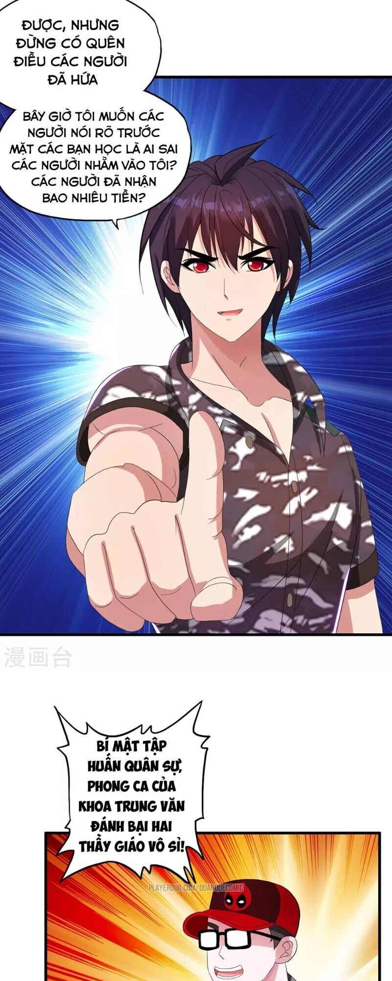 Y Đẳng Cuồng Binh Chapter 19 - Trang 2