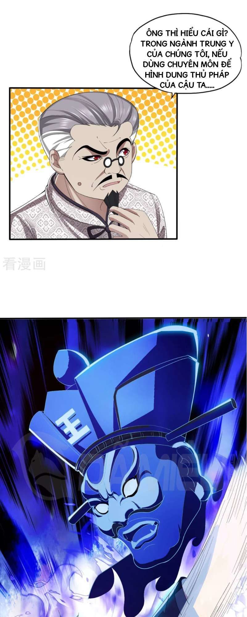 Y Đẳng Cuồng Binh Chapter 2 - Trang 2