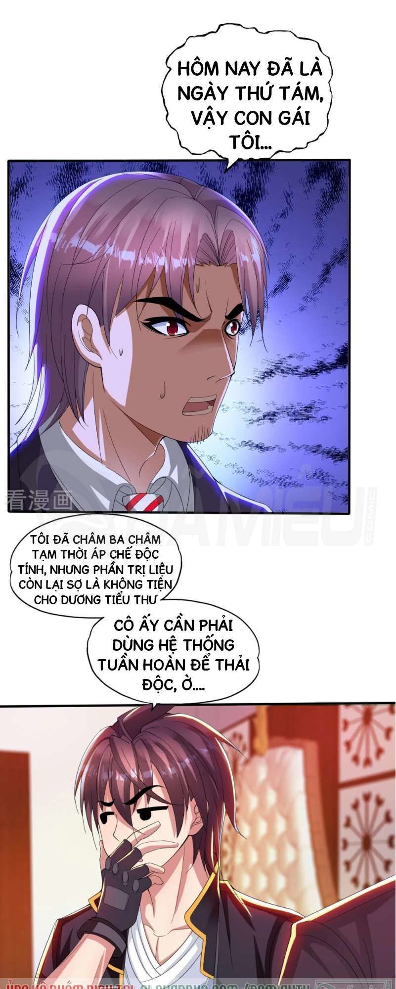 Y Đẳng Cuồng Binh Chapter 2 - Trang 2