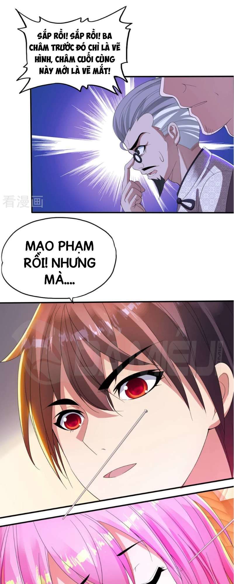 Y Đẳng Cuồng Binh Chapter 2 - Trang 2