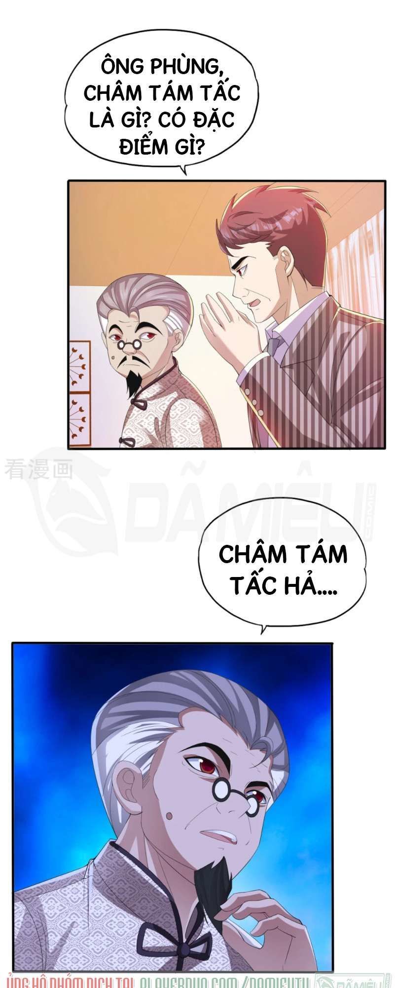 Y Đẳng Cuồng Binh Chapter 2 - Trang 2