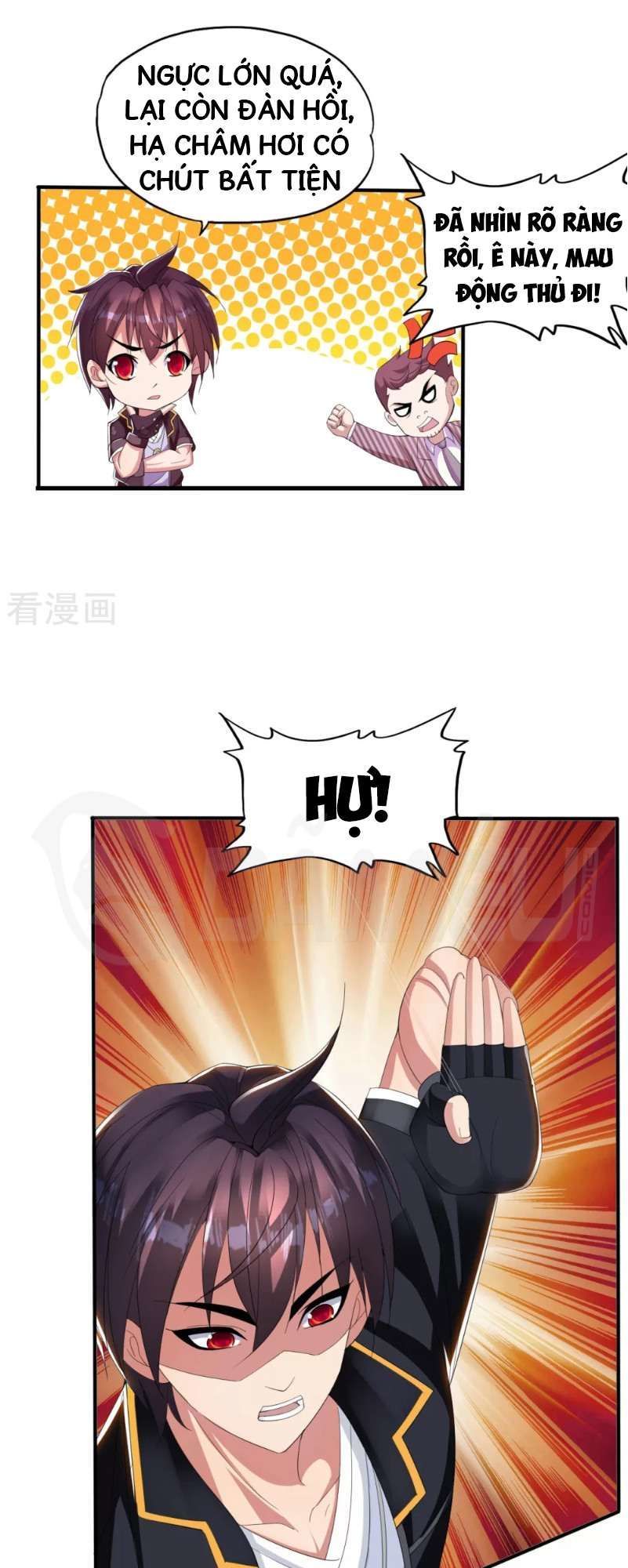 Y Đẳng Cuồng Binh Chapter 2 - Trang 2