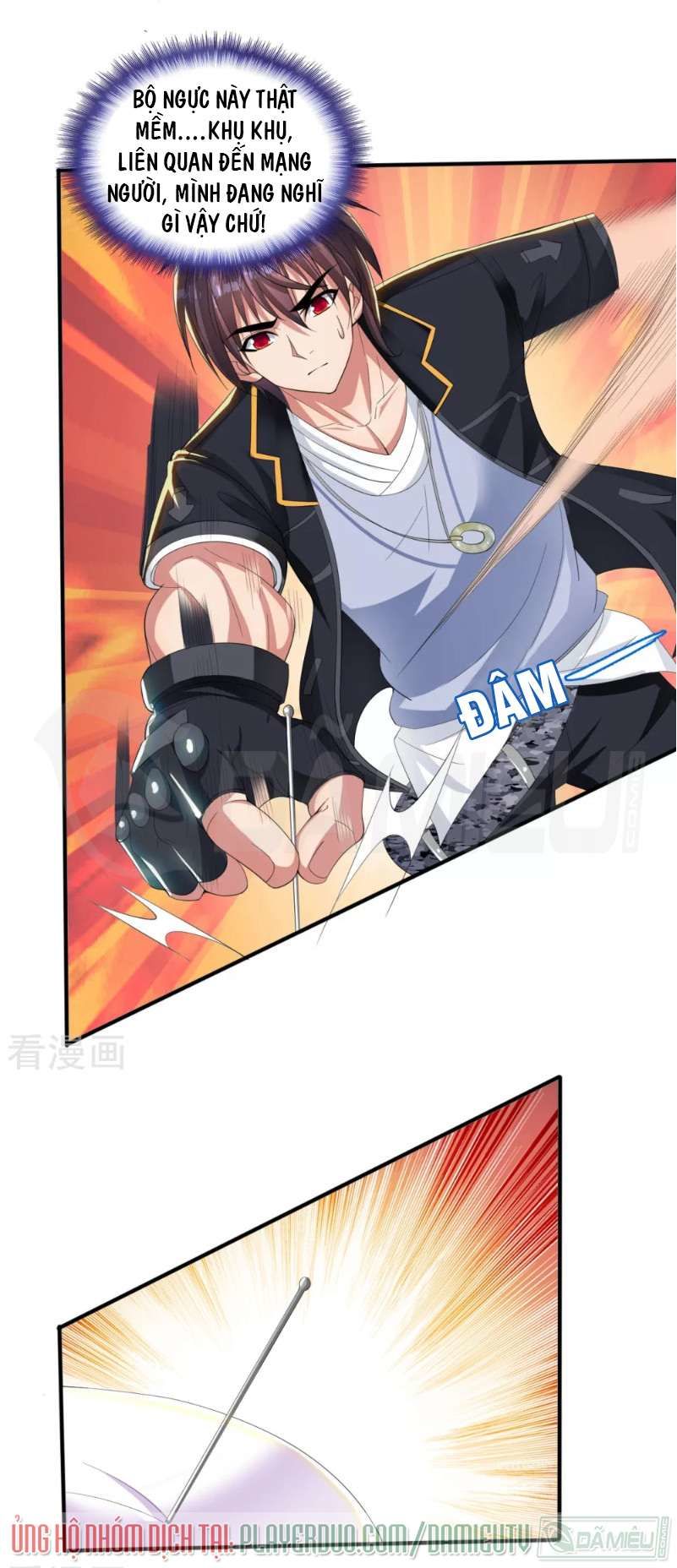 Y Đẳng Cuồng Binh Chapter 2 - Trang 2