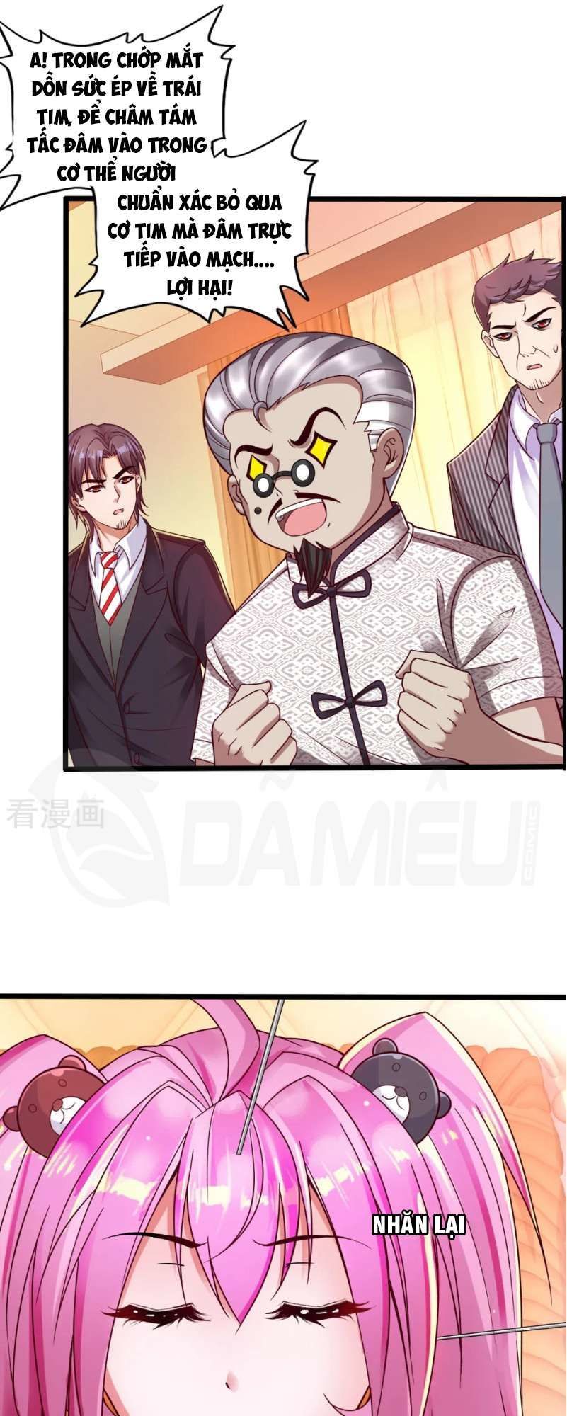 Y Đẳng Cuồng Binh Chapter 2 - Trang 2