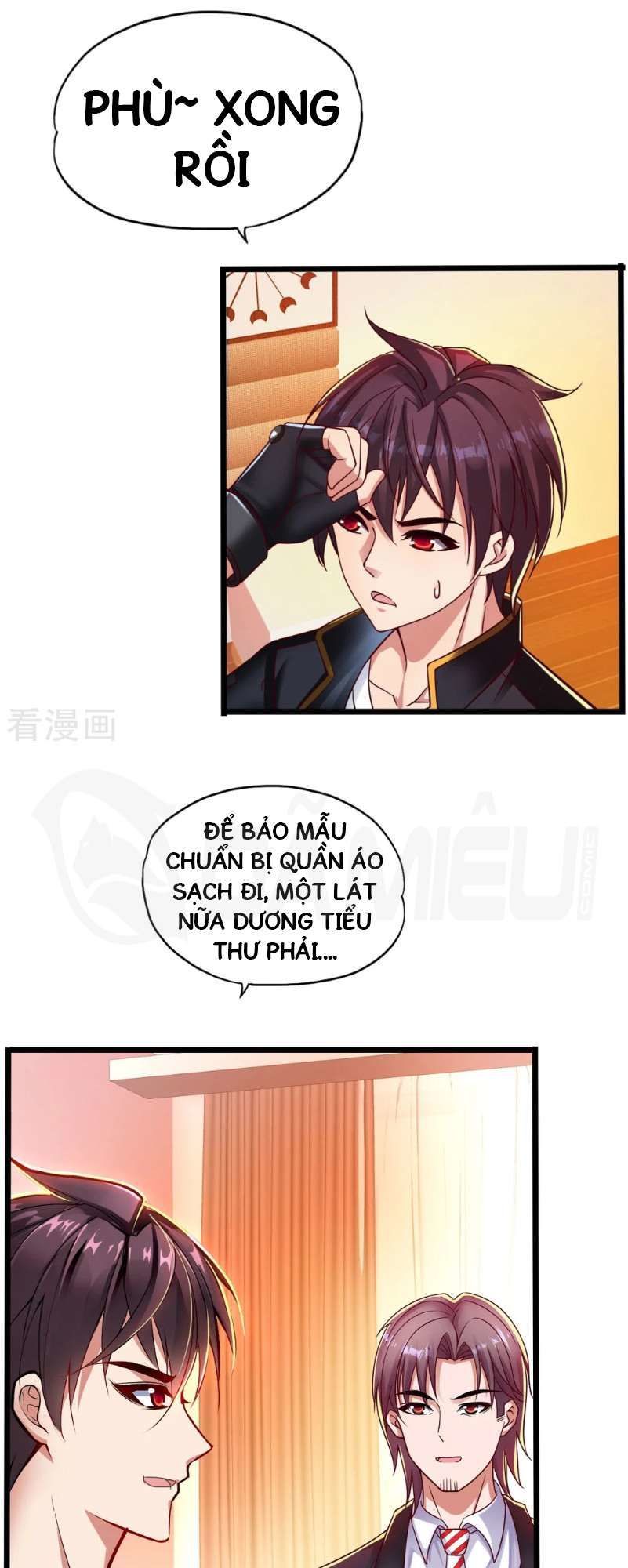 Y Đẳng Cuồng Binh Chapter 2 - Trang 2