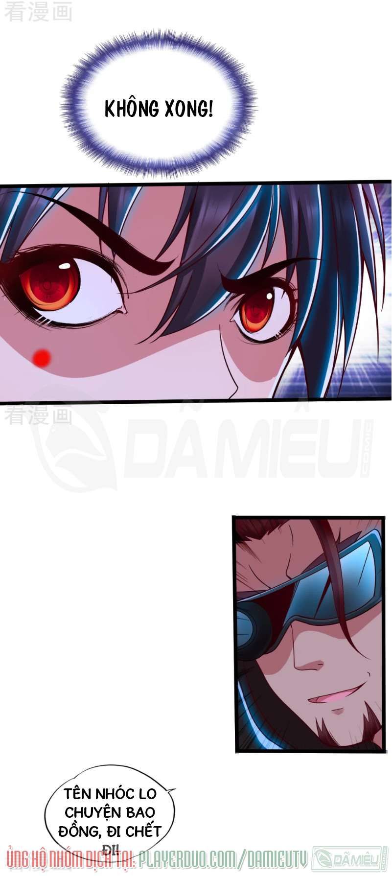 Y Đẳng Cuồng Binh Chapter 2 - Trang 2