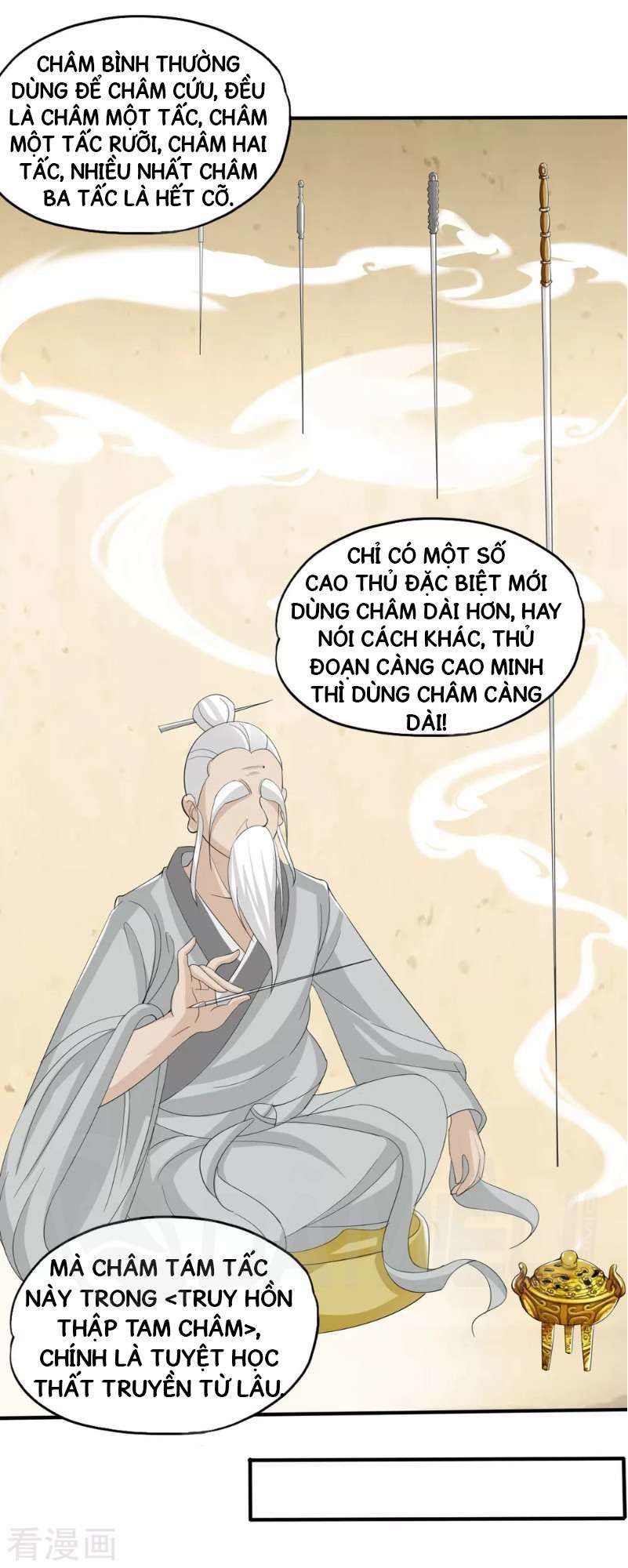 Y Đẳng Cuồng Binh Chapter 2 - Trang 2