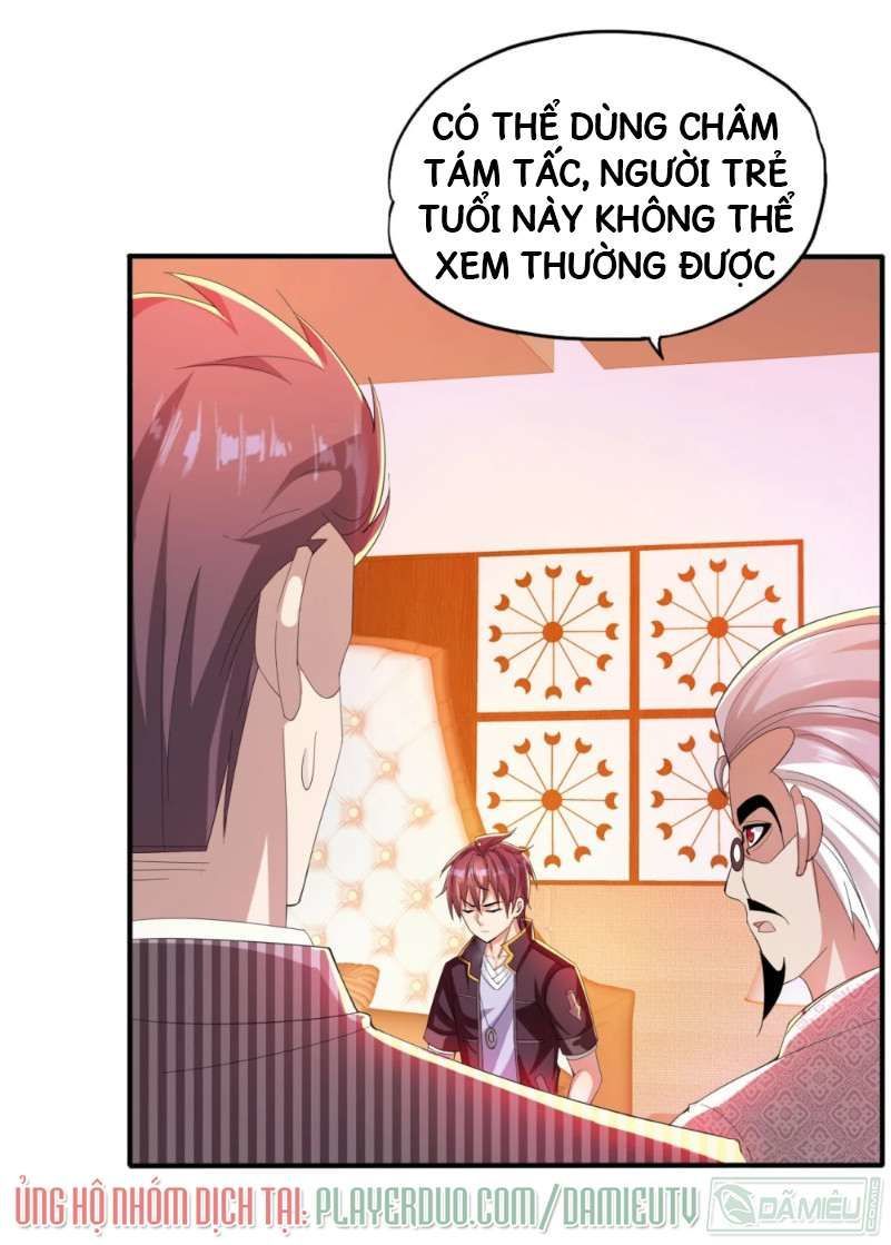 Y Đẳng Cuồng Binh Chapter 2 - Trang 2