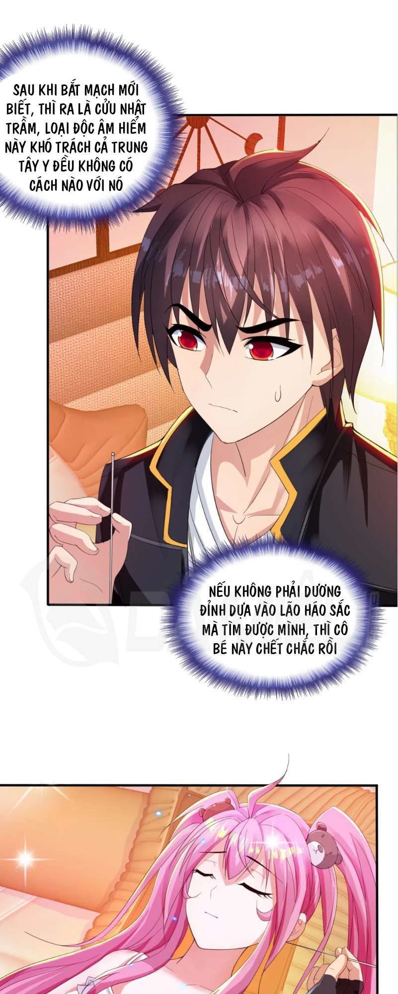 Y Đẳng Cuồng Binh Chapter 2 - Trang 2