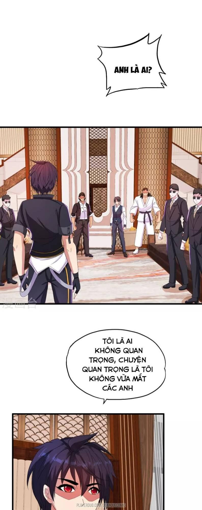 Y Đẳng Cuồng Binh Chapter 20 - Trang 2